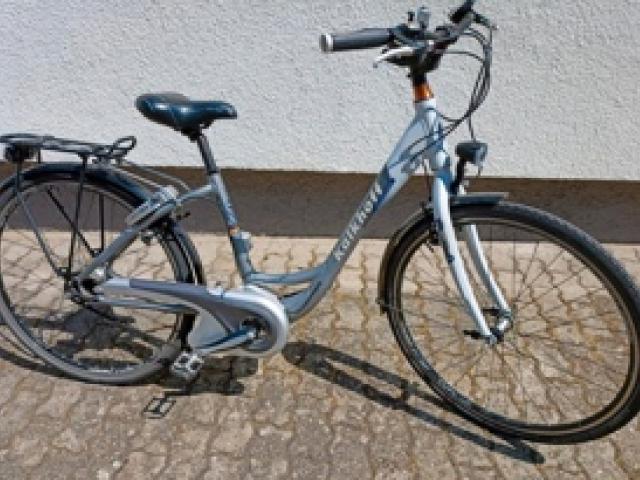 E-Bike Kalkhoff Pro Connect Allround 28 Zoll Rahmen EMS - 1