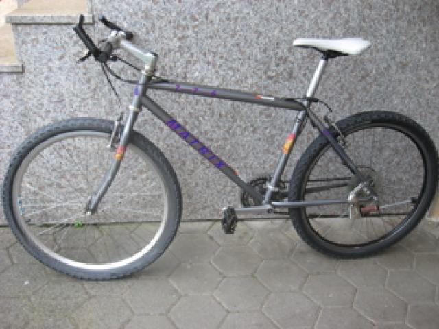 Sportliches MB 26" Marke MATRIX, ALU, 24 Gang Shimano LX Schaltung, RH 45 cm - 1