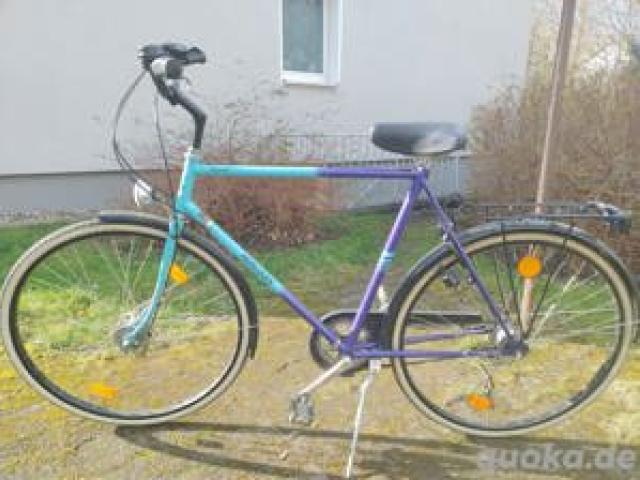 Kultbike 80'er Jahre Hercules Pegasus Retro - 1