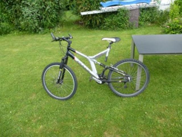 Fahrrad Bulls FS 8000 - 1