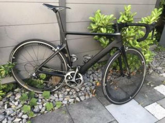 Canyon Aeroad CF SLX Dura Ace - 1