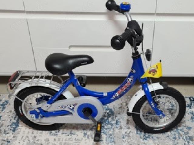 Puky Kinder Fahrrad 12 Zoll  Alu wie neu - 1